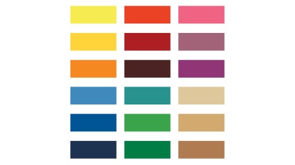 Каталог на цветовете по RAL